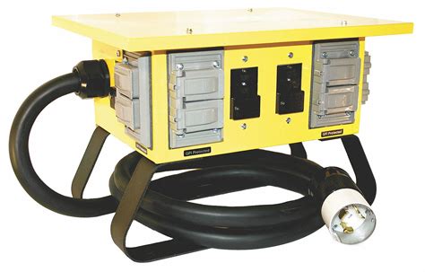 electrical service distribution box|power distribution box for generator.